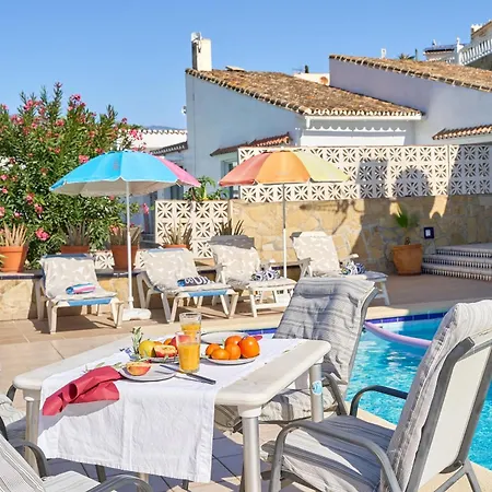 La Gaviota Holiday home Caleta De Velez